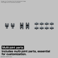 CUSTOMIZE MATERIAL (EX JOINTCORE CUBE) 4