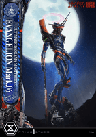 Ultimate Diorama Masterline Evangelion EVANGELION Mark.06 (Concept by Josh Nizzi) 		 15