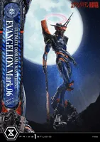 Prime 1 Studio Ultimate Diorama Masterline Evangelion EVANGELION Mark.06 (Concept by Josh Nizzi) 		 - Rebuild of Evangelion - photo 15