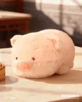 TOYZEROPLUS LuLu the Piggy Lu's Table - 5 Stars Roujiamo Lu Plush - LuLu The Piggy - photo 4