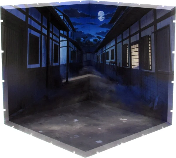 Dioramansion 200: Edo at Night