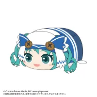 MAX LIMITED YUKI MIKU POTE KORO MASCOT M SIZE (G) - Hatsune Miku - photo 1