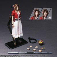 FINAL FANTASY® VII REMAKE PLAY ARTS -KAI- ™ AERITH GAINSBOROUGH 7