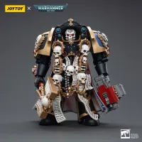 JOYTOY Ultramarines Terminator Chaplain Brother Vanius - Warhammer 40K - photo 17