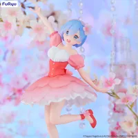 FuRyu Re:ZERO -Starting Life in Another World- Trio-Try-iT Figure -Rem /Cherry Blossoms- - Re:ZERO -Starting Life in Another World- - photo 10