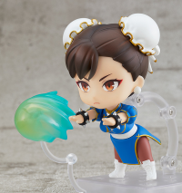 Nendoroid Chun-Li 3