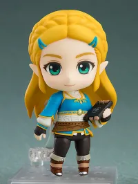 GOOD SMILE COMPANY Nendoroid Zelda: Breath of the Wild Ver.(re-run) - The Legend of Zelda - photo 1