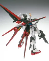 BANDAI GFFN #0042 Aile Strike Gundam - Mobile Suit Gundam SEED - photo 5