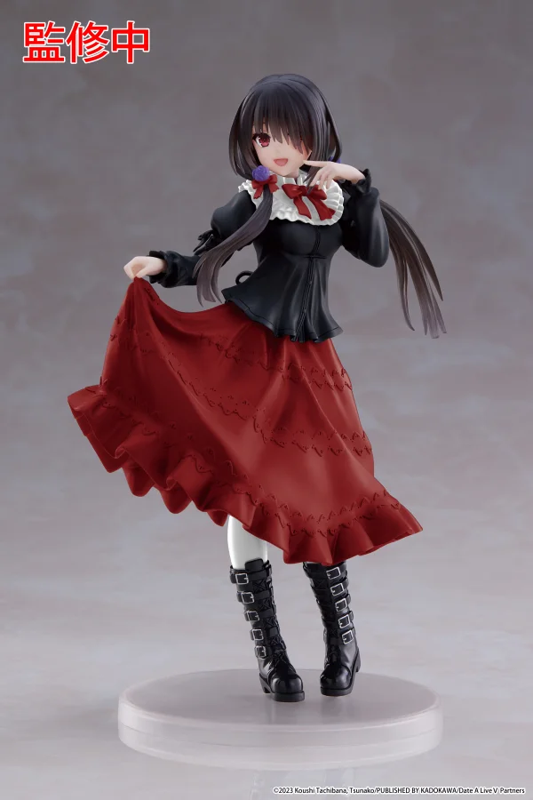TAITO Date A Live IV Coreful Figure - Kurumi Tokisaki (Casual Wear Ver.) Renewal Edition - Date A Live
