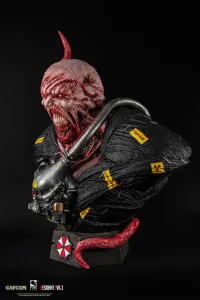 PureArts Resident Evil 3 Remake Nemesis 1/1 Scale Bust - Video Games - photo 2