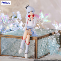 RWBY Ice Queendom　Noodle Stopper Figure -Weiss Schnee- 2