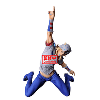 STEEL BALL RUN JoJo's Bizarre Adventure Mometria Johnny Joestar 2