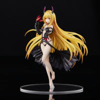 To Love-Ru Darkness - Golden Darkness Darkness Ver. 1/6		 13