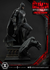 Museum Masterline The Batman (Film) The Batman Special Art Edition Fabric Cape Limited Version 41