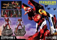 Prime 1 Studio Ultimate Diorama Masterline Evangelion Production Model-02 - Neon Genesis Evangelion - photo 1