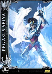 Premium Masterline Saint Seiya Pegasus Seiya "Final Bronze Cloth" 47