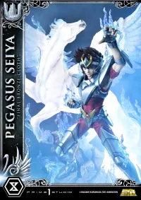 Prime 1 Studio Premium Masterline Saint Seiya Pegasus Seiya "Final Bronze Cloth" - Saint Seiya - photo 47