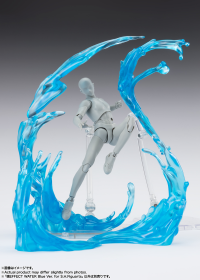 Water Blue ver. For S.H.Figuarts , TAMASHII NATIONS Tamashii Effect 4
