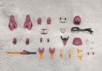 METAMORPHOSE UNIT EXARMOR NINJA FOX 1