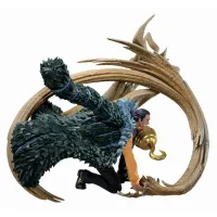 BANDAI Crocodile Duel Memories - ONE PIECE - photo 2