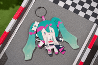 Hatsune Miku: Racing Ver. 2025 Keychain Pouch A 3