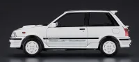 Hasegawa [HC32] 1:24 TOYOTA STARLET EP71 TURBO-S (3Door) LATE VERSION - Scale Kits - photo 11