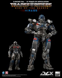Transformers: Rise of the Beasts - DLX Mirage 14