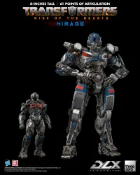 threezero Transformers: Rise of the Beasts - DLX Mirage - Transformers - photo 14