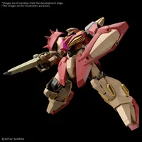 BANDAI HOBBY HG 1/144 Messer Type-M01 (Gawman Use) - MOBILE SUIT GUNDAM HATHAWAY The Sorcery of Nymph Circe - photo 2
