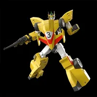 GOOD SMILE COMPANY THE GATTAI Land Bison - The Brave Fighter of Legend Da-Garn - photo 14