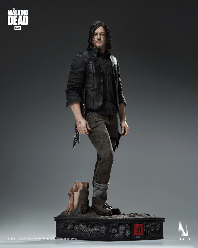 INART – Daryl Dixon (The Walking Dead: Season 8) 1/6 Collectible Figure