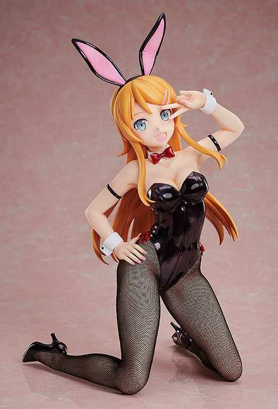 FREEing Kirino Kousaka: Bunny Ver. - Oreimo
