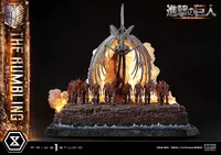 Prime 1 Studio Ultimate Diorama Masterline TV animation Attack on Titan The Rumbling Bonus Version - Attack on Titan - photo 49
