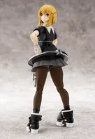 annulus GUILTY GEAR -STRIVE- Bridget Articulated Plastic Model Kit BLACK COLOR Ver. - Guilty Gear - photo 8