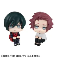 MegaHouse Lookup BLUE LOCK Rin Itoshi＆Sae Itoshi 【with gift】 - Yu-Gi-Oh! - photo 1