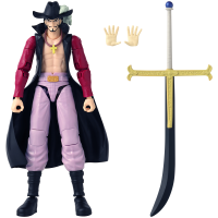 Dracule Mihawk One Piece, BNTCA Anime Heroes 5