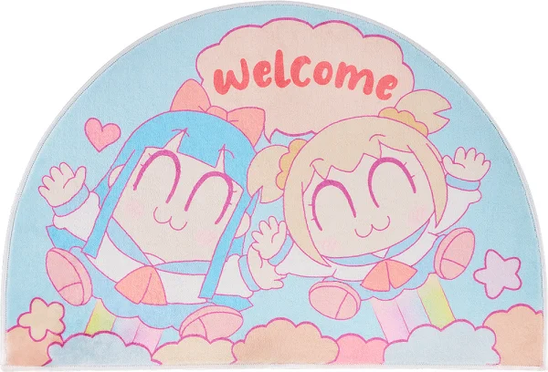 Good Smile Arts Shanghai Pop Team Epic Doormat - POP TEAM EPIC