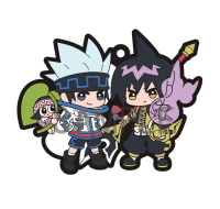 Shaman King Buddycolle 4