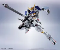 TAMASHII NATIONS <SIDE MS>GUNDAM BARBATOS(1ST～4TH FORM) "MOBILE SUIT GUNDAM IRON-BLOODED ORPHANS" - Mobile Suit Gundam: Iron-Blooded Orphans - photo 9