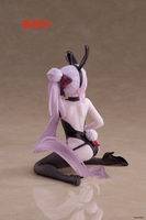 Overlord Desktop Cute Figure - Shalltear (Bunny Ver.) 10