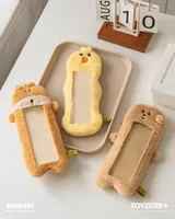 TOYZEROPLUS BANGGRI Generic Series - Plush Photocard Case Keychain (Bang-ari ver.) - Banggri - photo 4