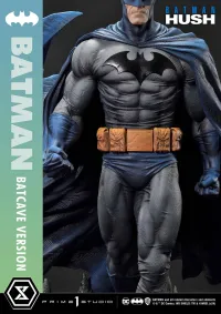 Prime 1 Studio Ultimate Premium Masterline Batman: Hush (Comics) Batman Deluxe Version - DC Comics - photo 18