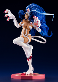 DARKSTALKERS FELICIA BISHOUJO STATUE 2