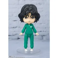TAMASHII NATIONS Kang Sae-byeok Netflix Squid Game, Bandai Spirits Figuarts mini - Squid Game - photo 7