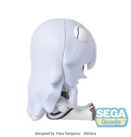 SEGA fuwa petit "EVANGELION: 3.0+1.0 Thrice Upon a Time" Chibi Figure "Rei" Long Hair - Evangelion: 3.0+1.0 Thrice Upon a Time - photo 3