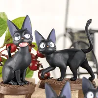 Benelic So Many Poses! Jiji Blind Box Figure "Kiki's Delivery Service" (Box/6) - Kiki's Delivery Service - photo 2