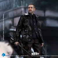 Exquisite Super Series 1/12 Scale THE WALKING DEAD: DEAD CITY Negan 10