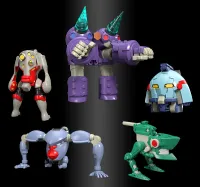 GOOD SMILE COMPANY THE GATTAI Infinite Combining Gurren Dan Lagann - Tengen Toppa Gurren Lagann - photo 13