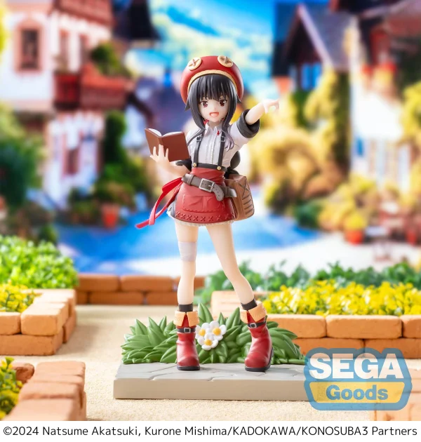 SEGA Luminasta "KONOSUBA -God's blessing on this wonderful world! 3" "Megumin" - KONOSUBA -God's Blessing on This Wonderful World!