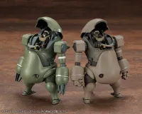 KOTOBUKIYA Nacchin Append Parts Set - JGSDF Type 07 Tank Nacchin - photo 4